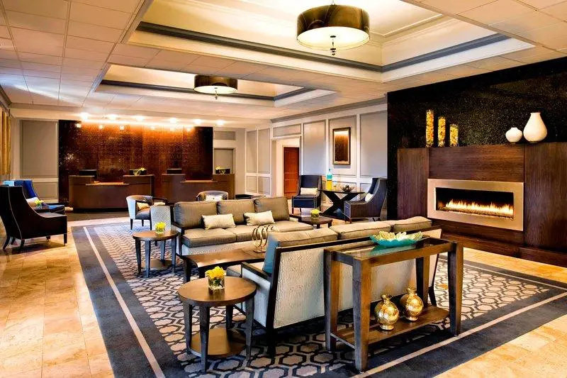 Renaissance Framingham Hotel & Conference Center - Chambres