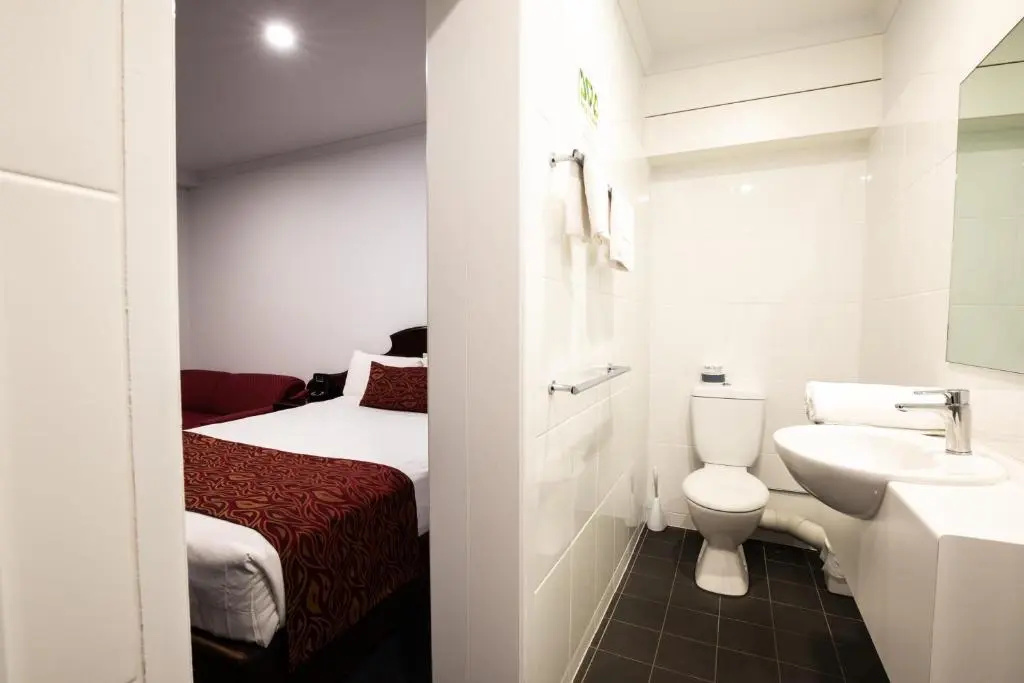 Hotel Settlers - Chambres
