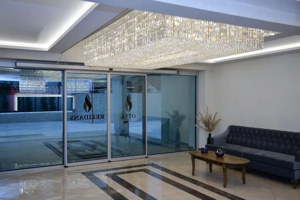Tuna Otel Rezi̇dans - фото 8