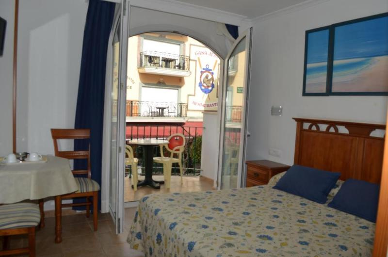 Standard Studio with balcony