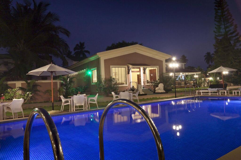 De Mandarin Beach Resort Suites & Villas