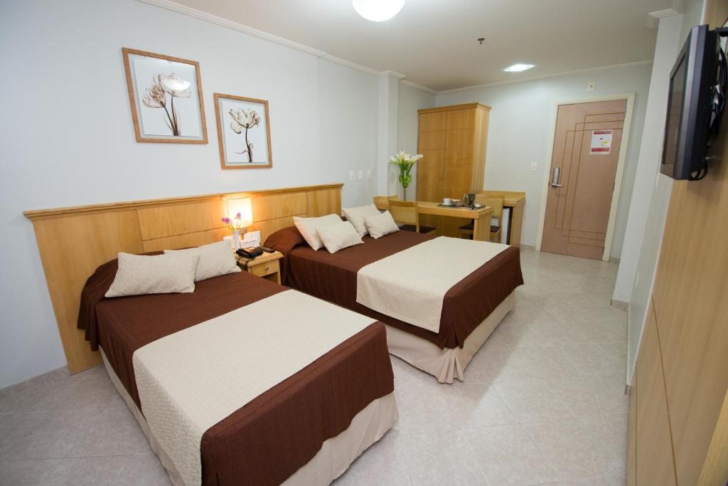 Hotel OK - Chambres