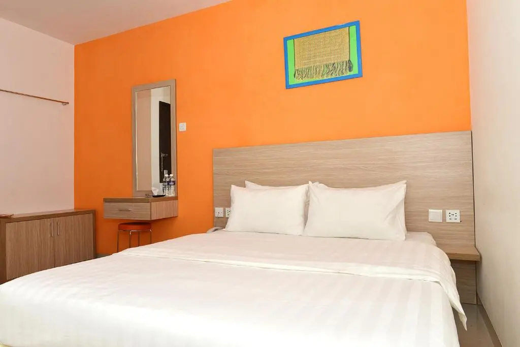 Superior Double room (full double bed)
