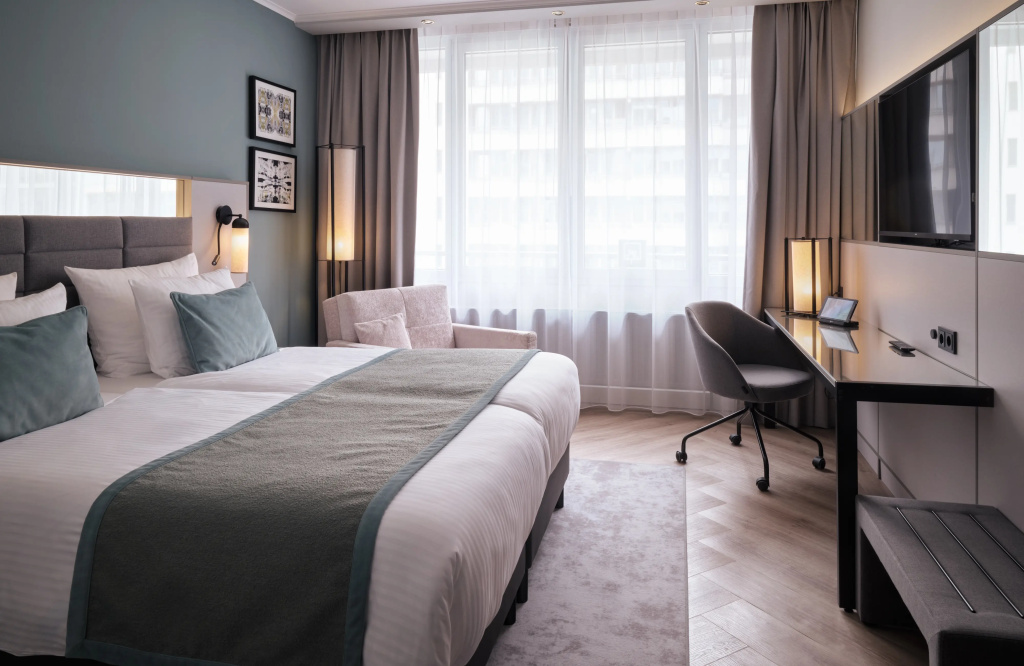 Leonardo Royal Hotel Duesseldorf Koenigsallee - Général
