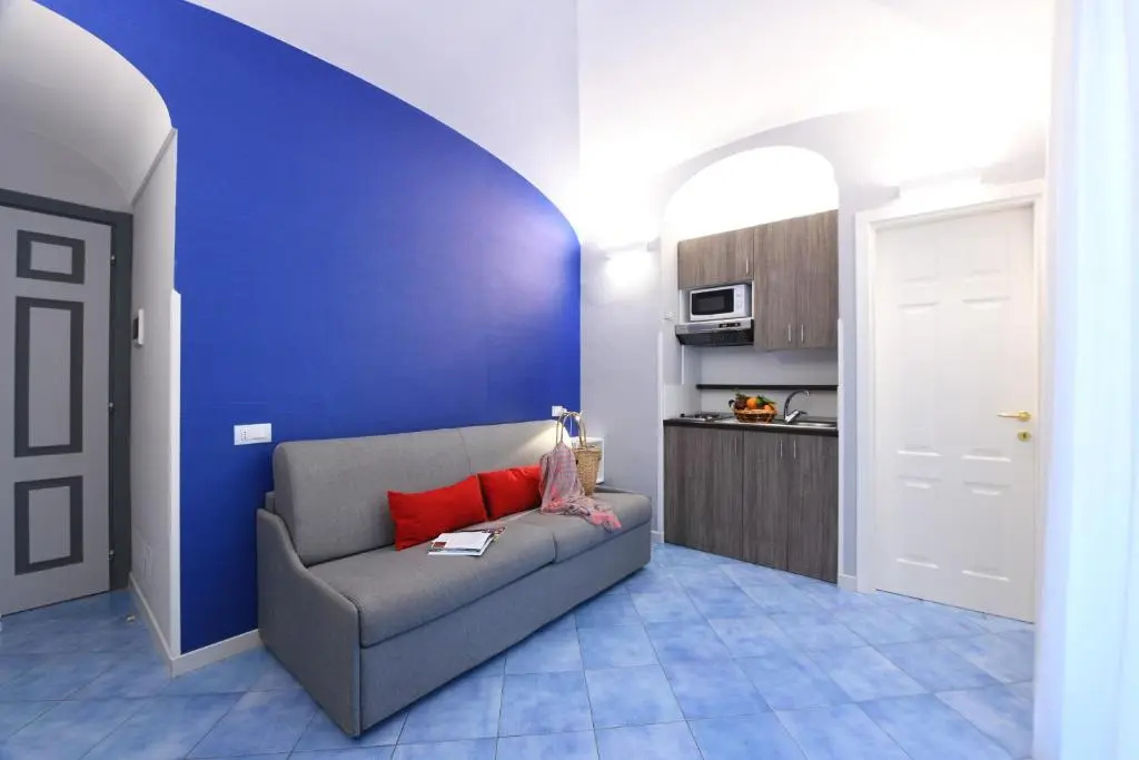 Appartamenti Casamalfi - Chambres