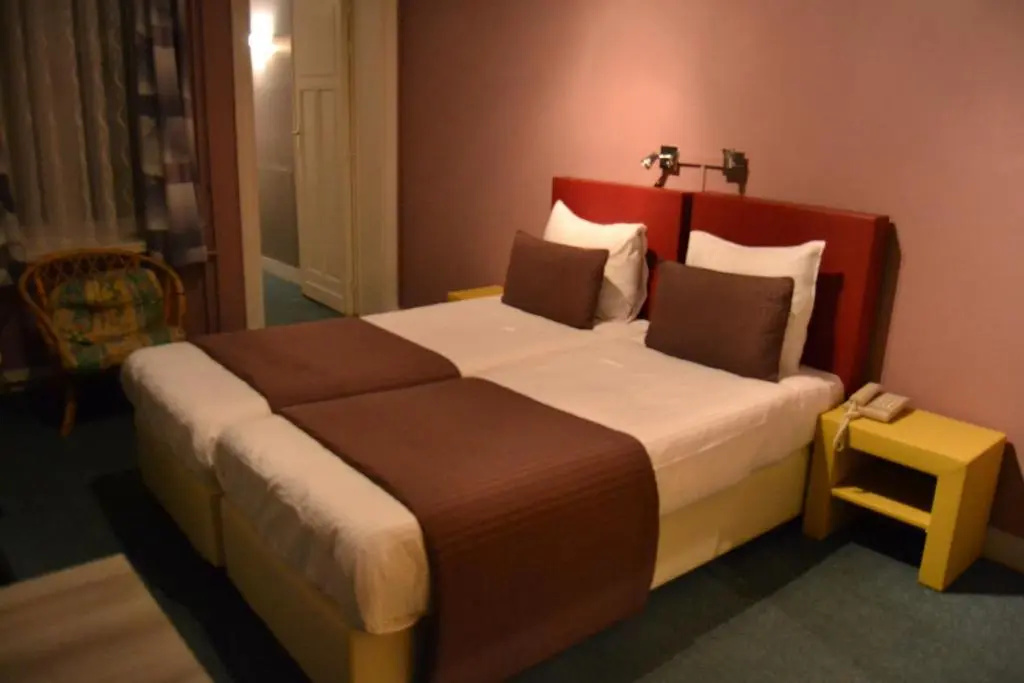 Quadruple room