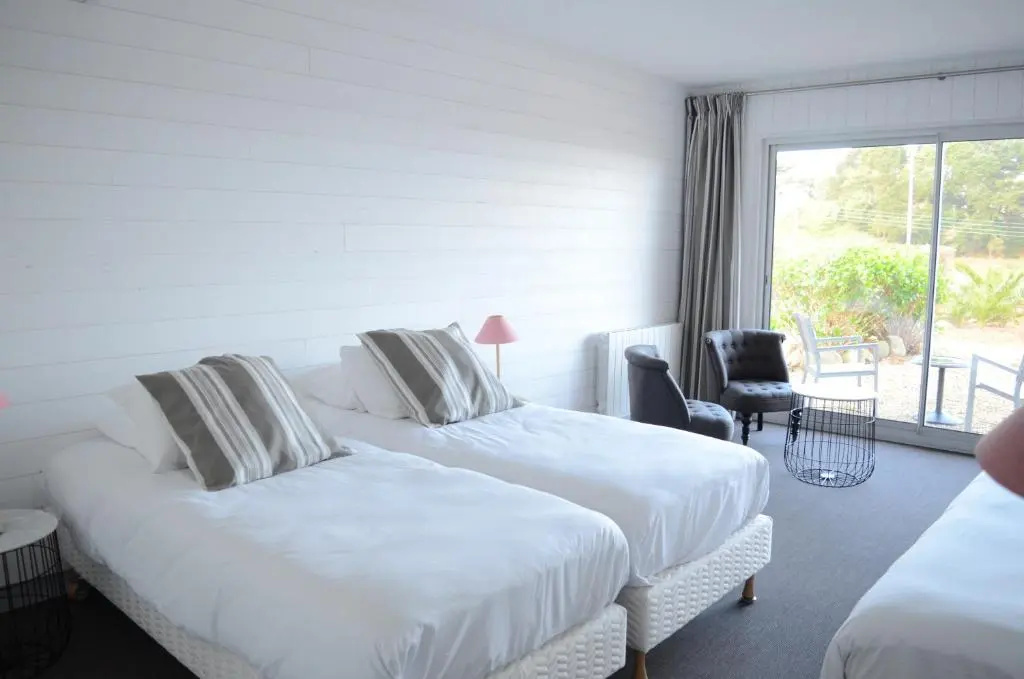 Hotel Le Toeno - Chambres