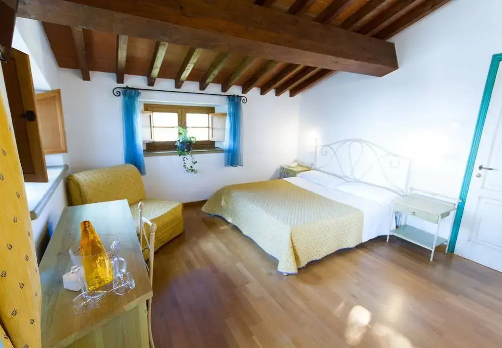 Tenuta La Lupa Country Hotel - Général