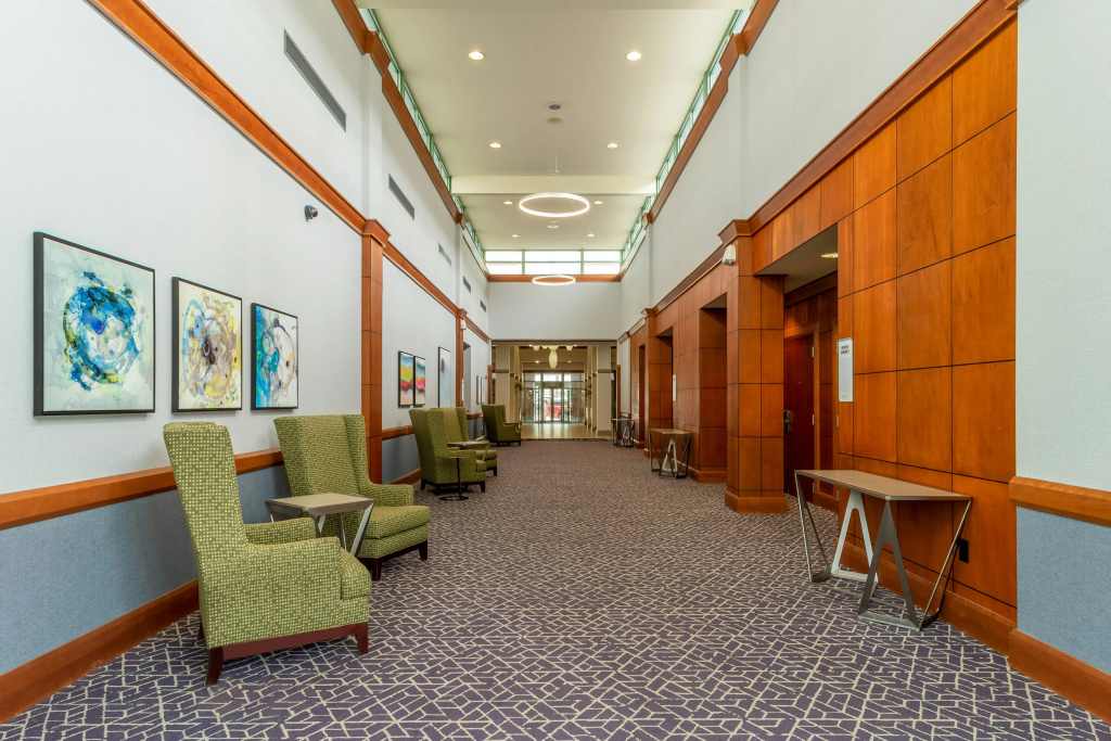 Hilton Garden Inn Chicago North Shore/Evanston - Général