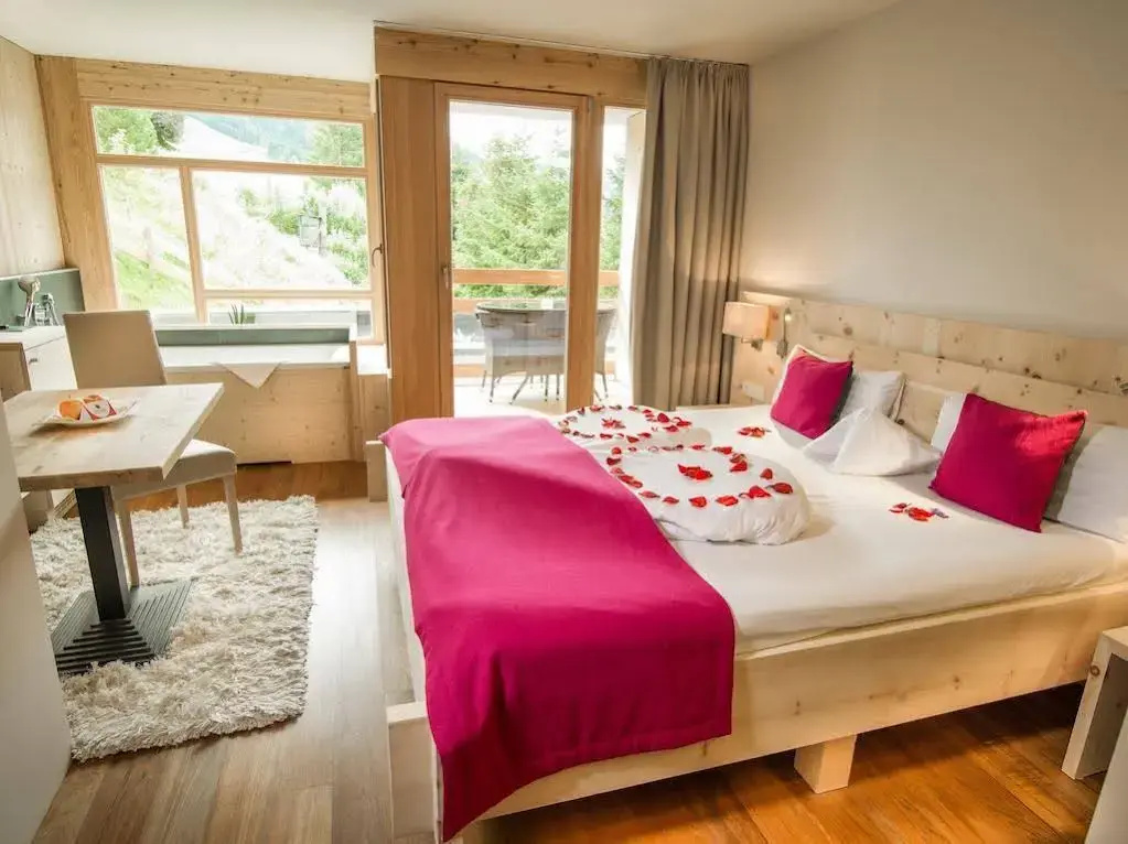 Wellnesshotel Alpin Juwel - Général