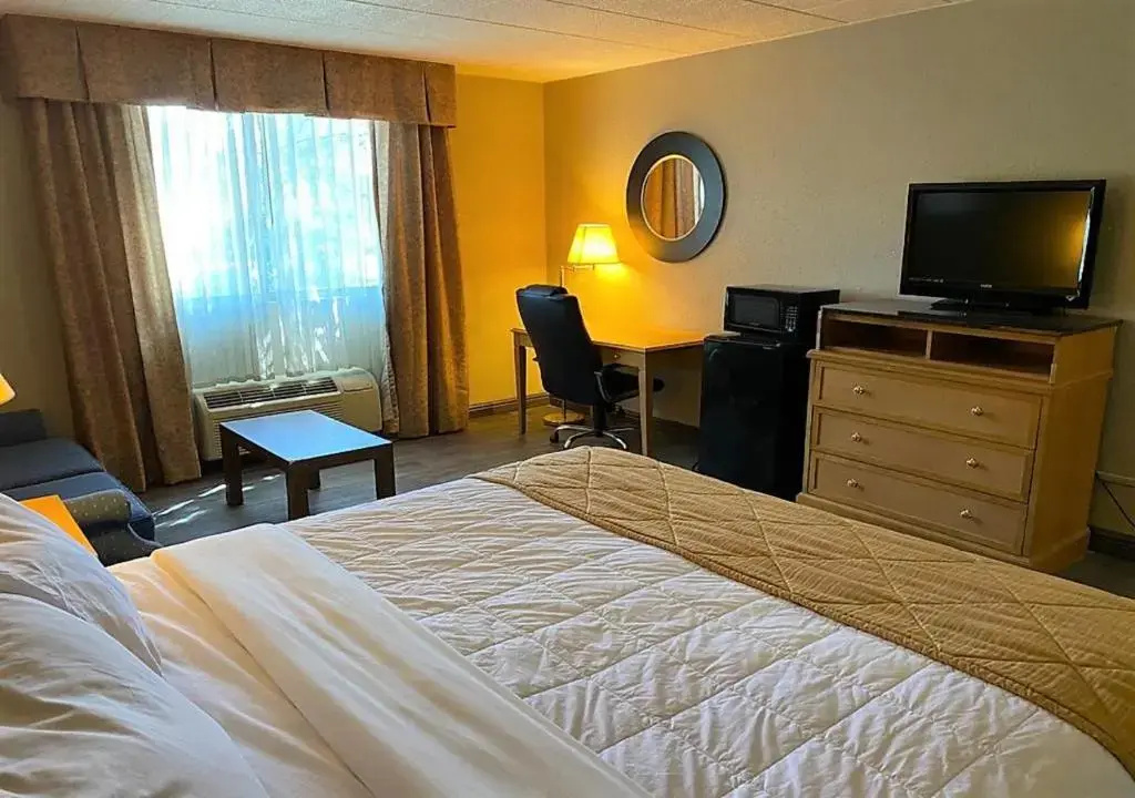 Clarion Hotel - Chambres