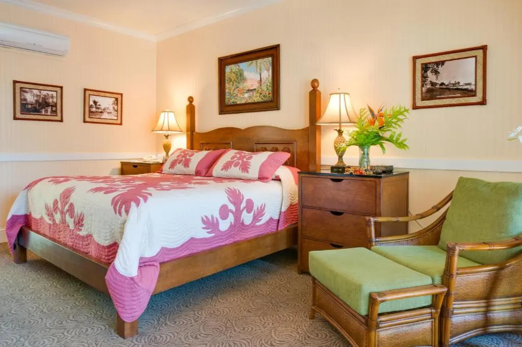 The Plantation Inn - Free Breakfast - Chambres