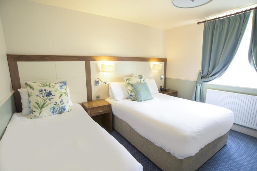 Newby Bridge Hotel - Chambres