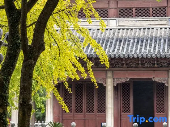 Yanguan Chaolezhicheng Themed Inn
