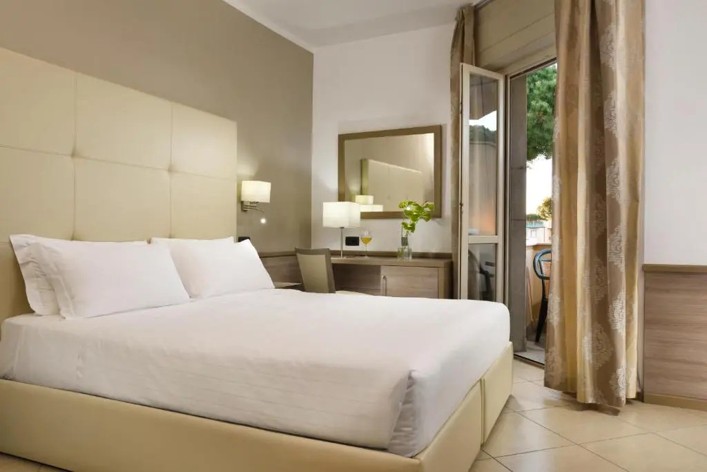Park Hotel Marinetta - Chambres
