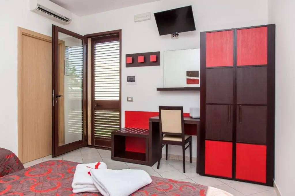 Villa Hermosa Resort - Chambres
