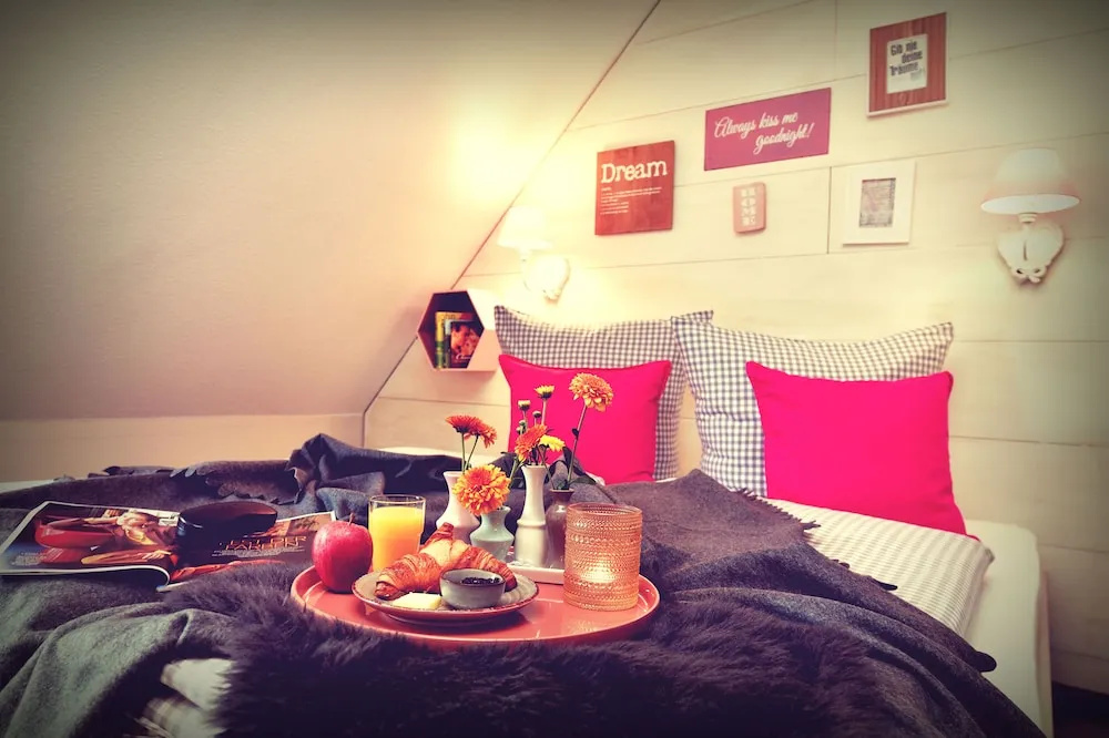 Melbo’s Home - Chambres