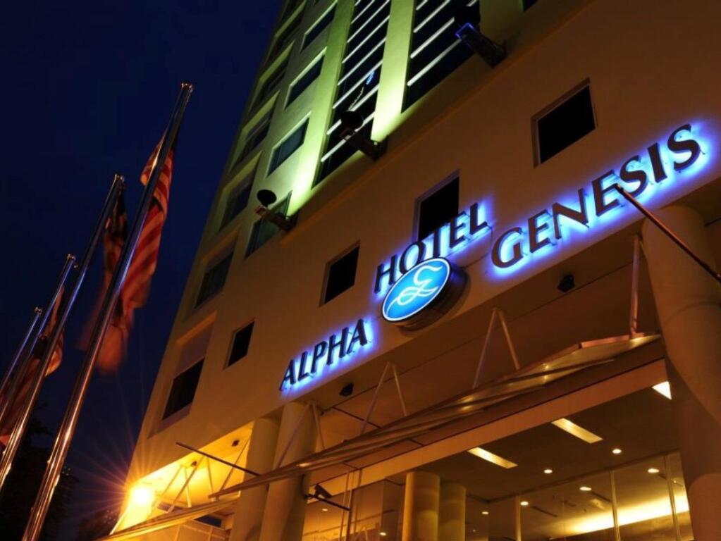 Alpha Genesis Hotel Bukit Bintang