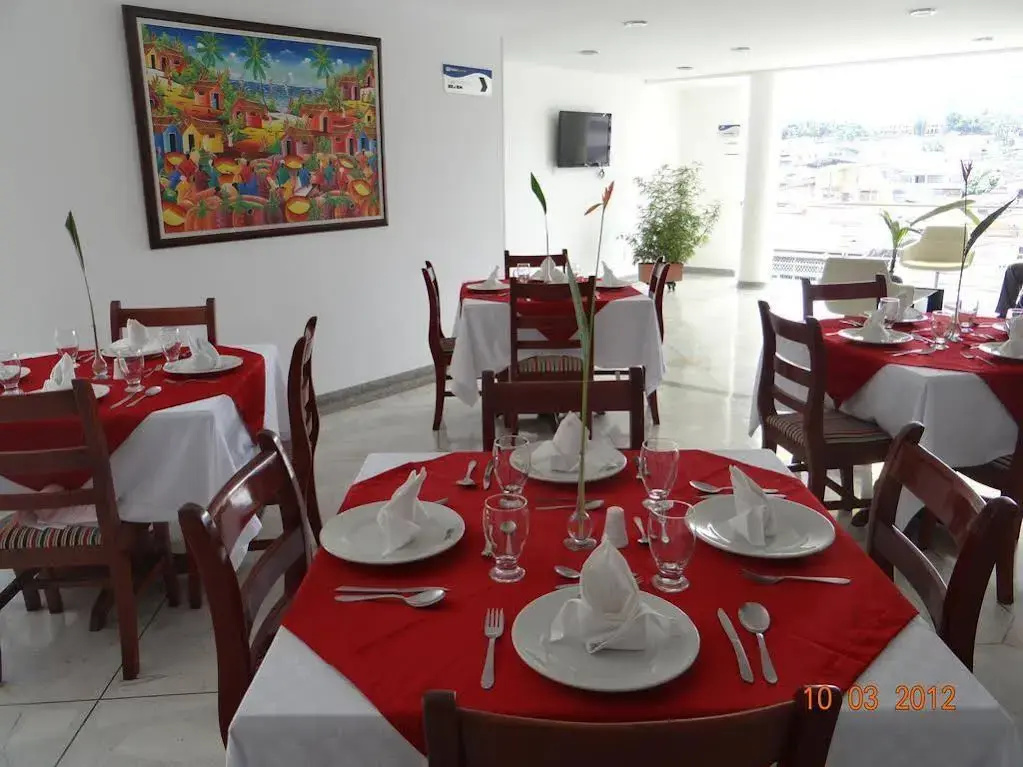 Hotel Kamani Florencia - Général