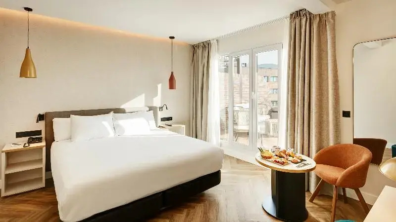 Sercotel Hmo Martina Hotel - Chambres
