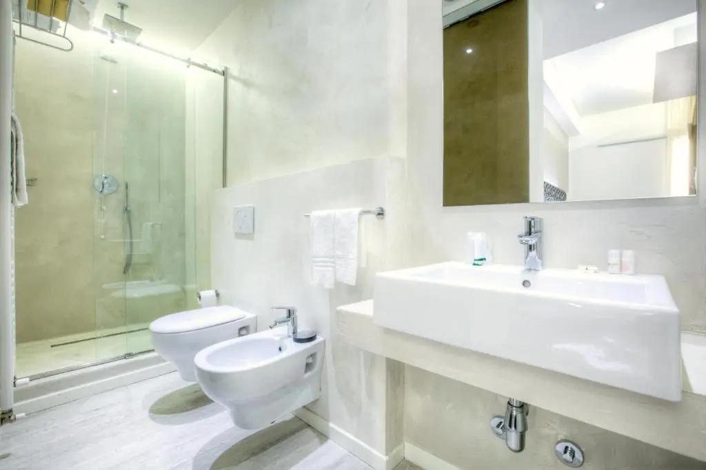 Hotel Boemia - Chambres