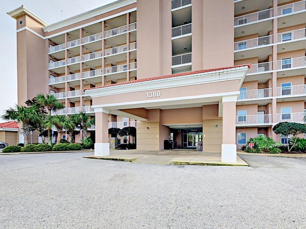 1380 Alabama Highway 180 Condo Unit 604 1 Bedroom 2 Bathrooms Condo