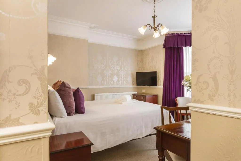 Lincoln House Hotel - Chambres