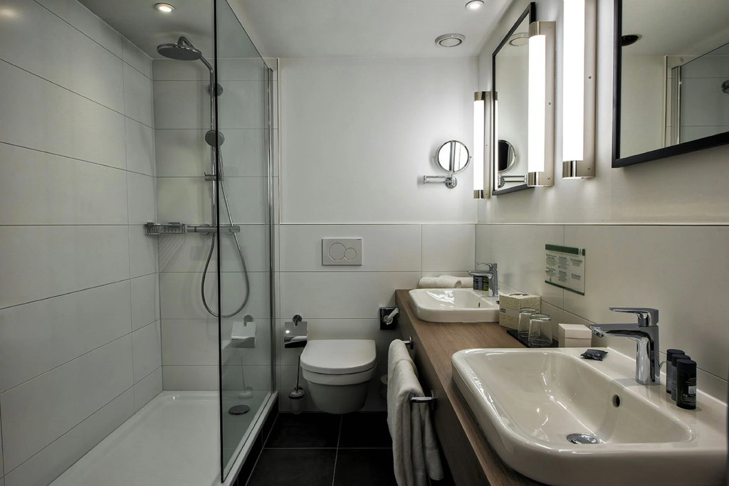 Holiday Inn Berlin City West by IHG - Général