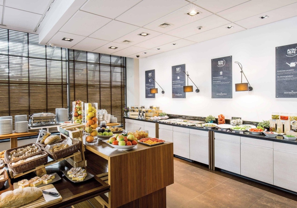 Mercure Warszawa Airport - Général
