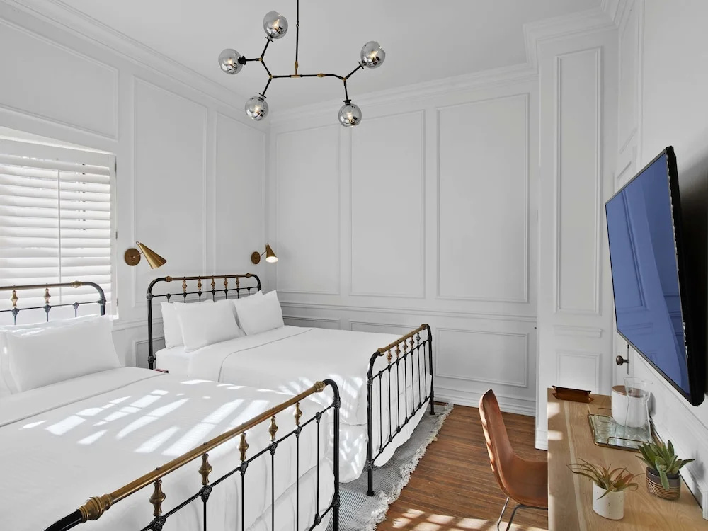 Life Hotel New York - Chambres