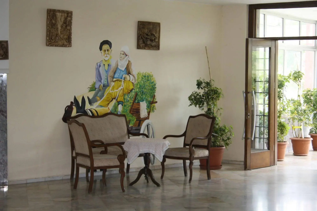 Grand Sevgi Hotel - Général