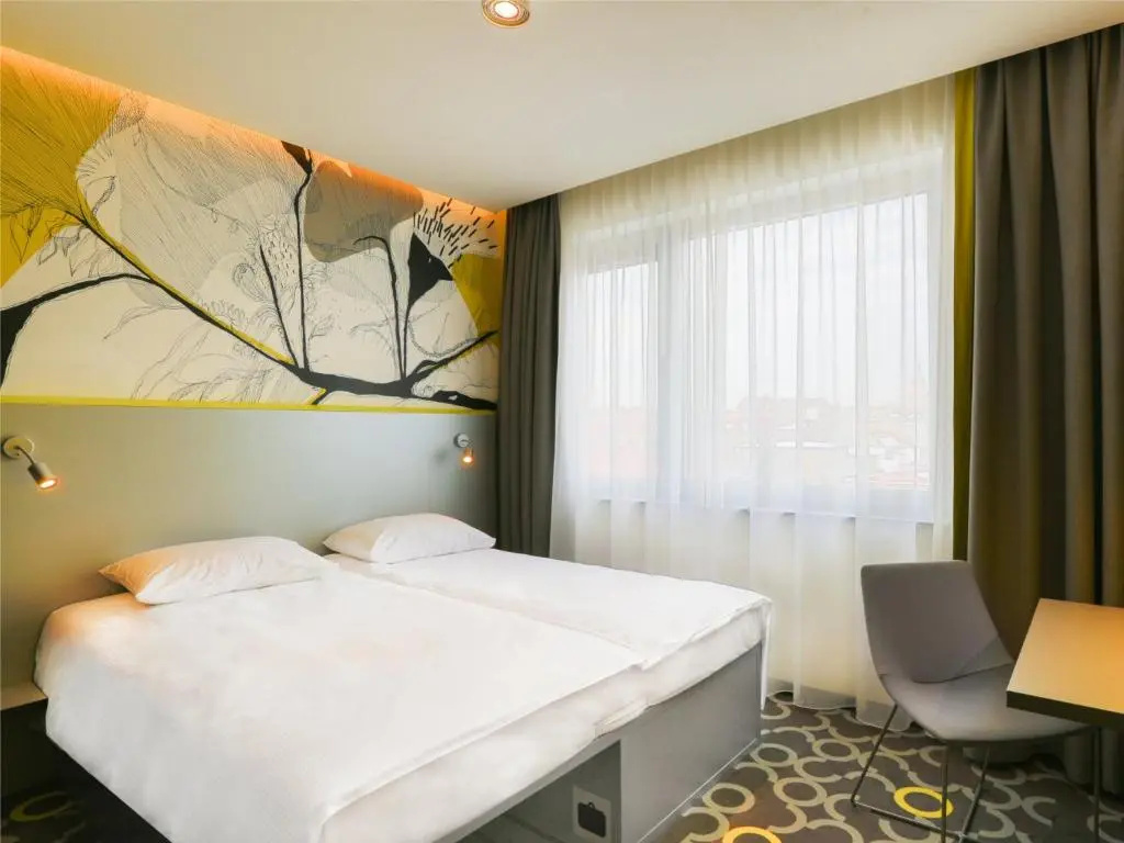 Qubus Hotel Żory - Chambres