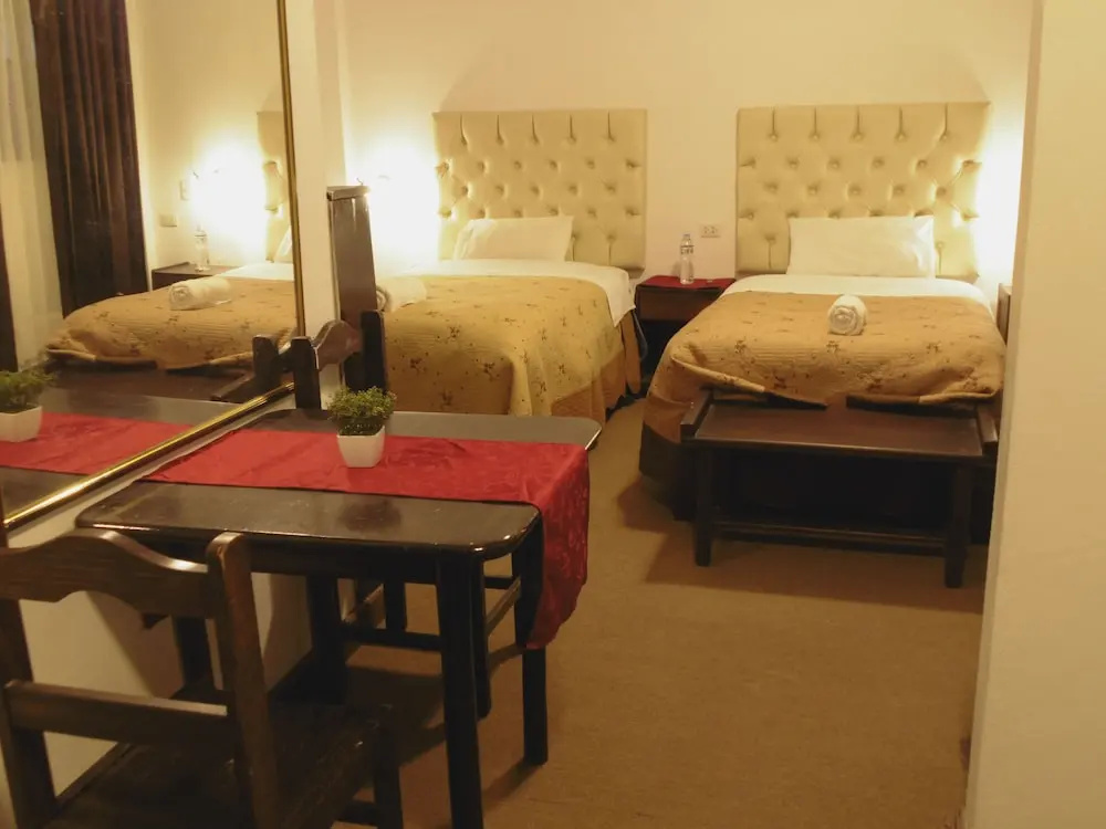 Hotel Montecristo Cusco - Chambres