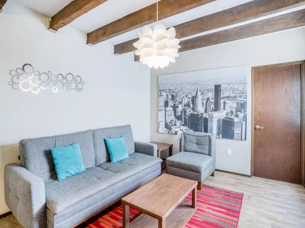 Basement Apartment