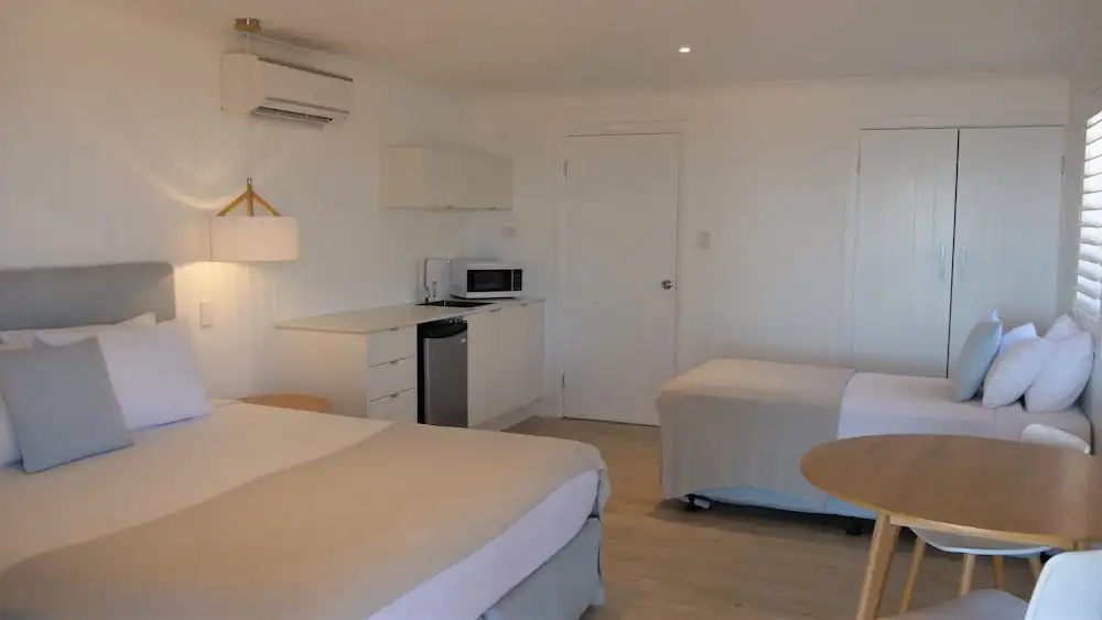 RAC Monkey Mia Dolphin Resort - Chambres
