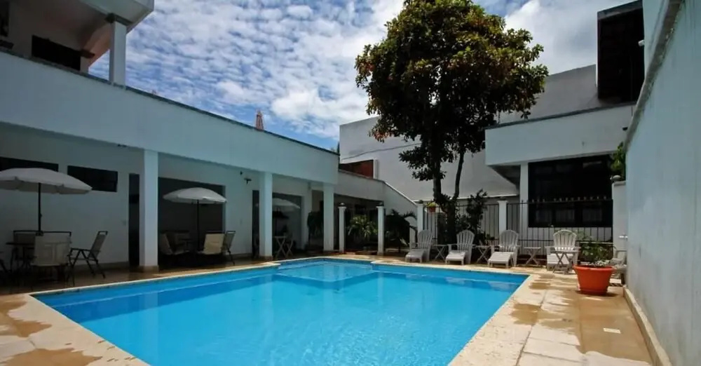 Hotel Casa Don Pedro - фото 9