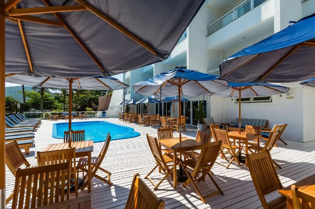 Bombinhas Blue Suites - Général