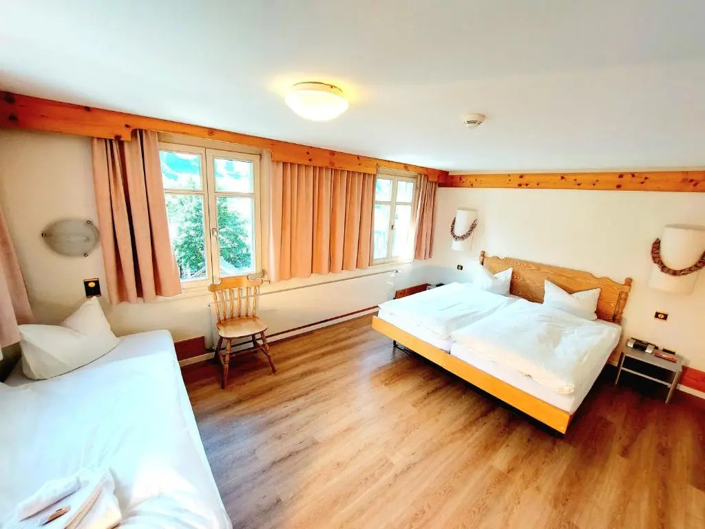 Hotel Sternen - Chambres