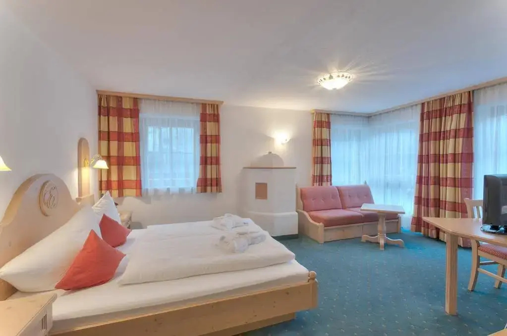 Hotel Garni Europa - Général