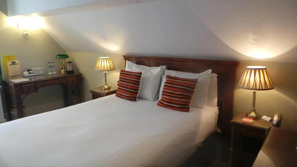 The Peacock Hotel - Chambres