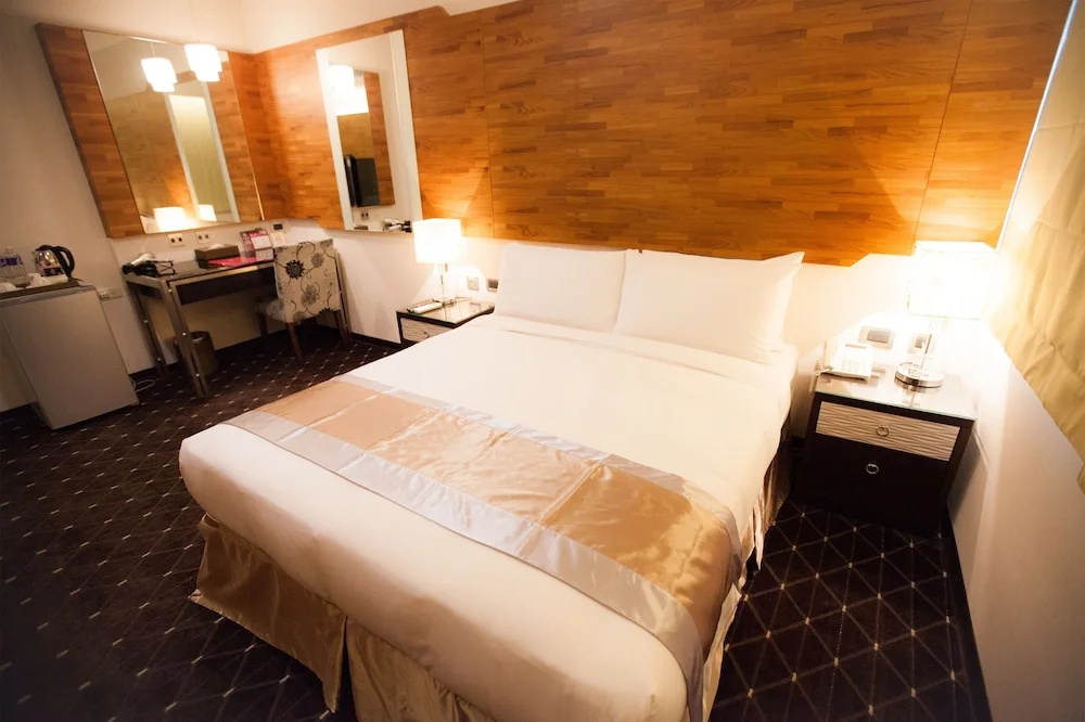Kai Shen Sinsu Hotel - Chambres