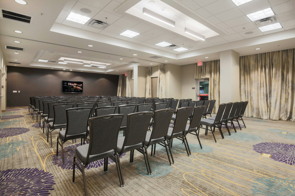SpringHill Suites by Marriott San Jose Airport - Général
