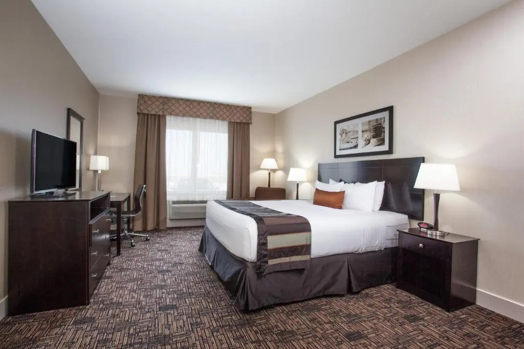 Radisson Hotel Edmonton Airport - Chambres