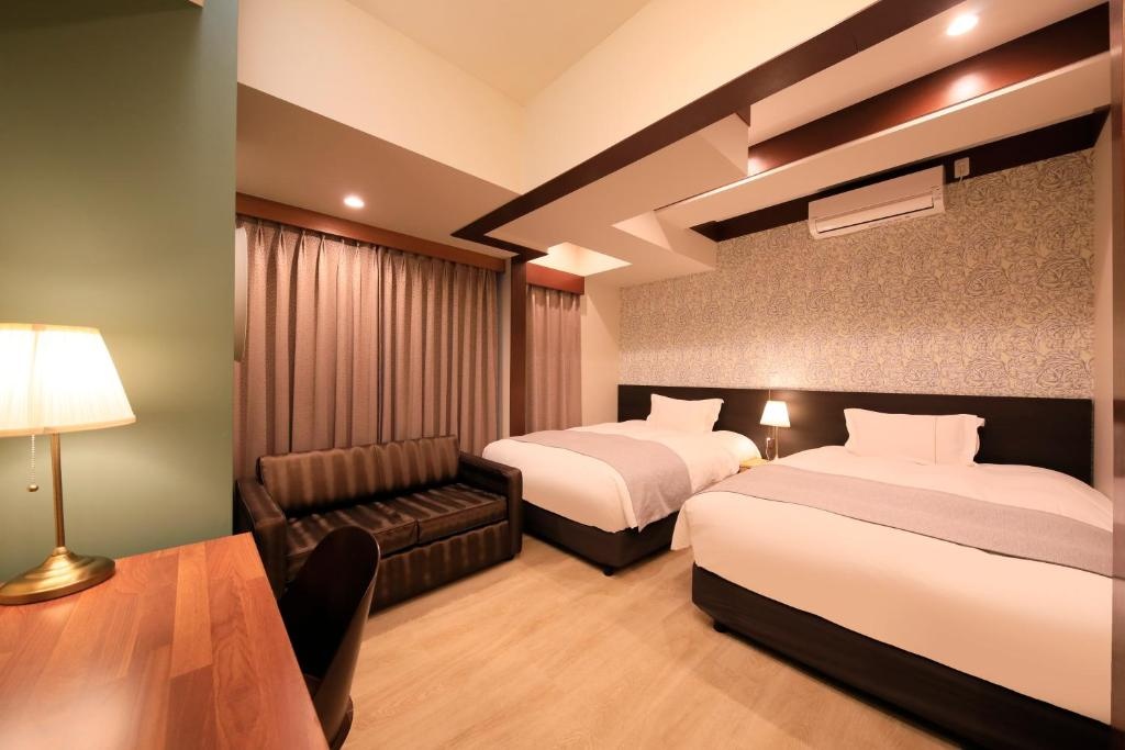 Centurion Hotel Residential Akasaka 사진 19