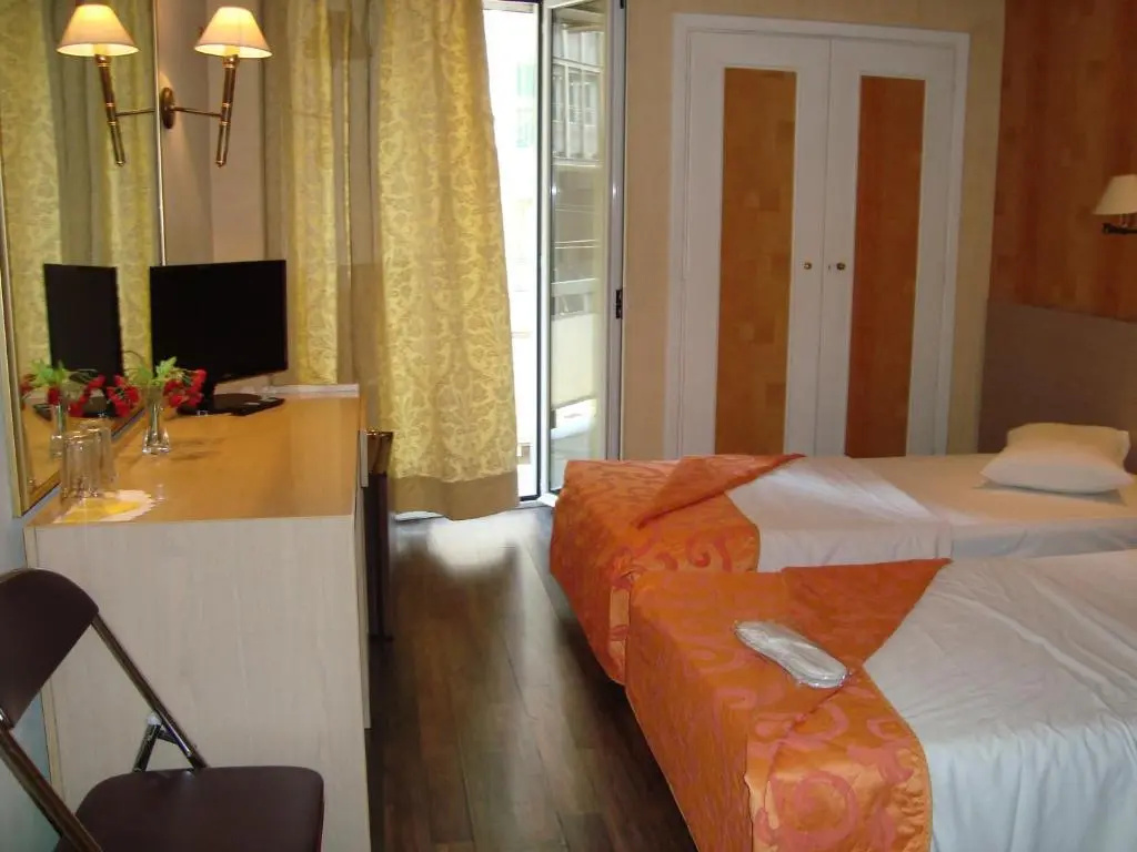 Minoa - Chambres