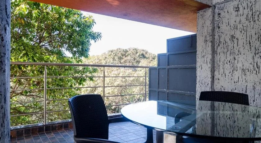 Balcony & Terrace