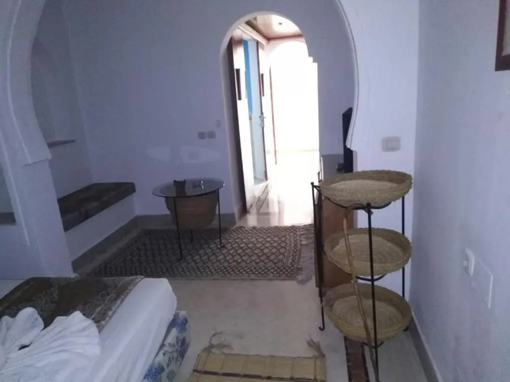 Hotel Dar el Bhar - Chambres