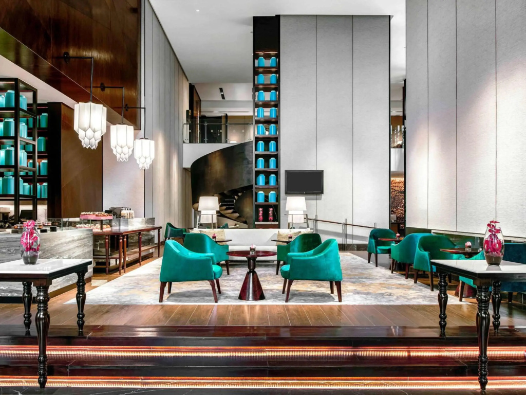 Pullman Bandung Grand Central - фото 37