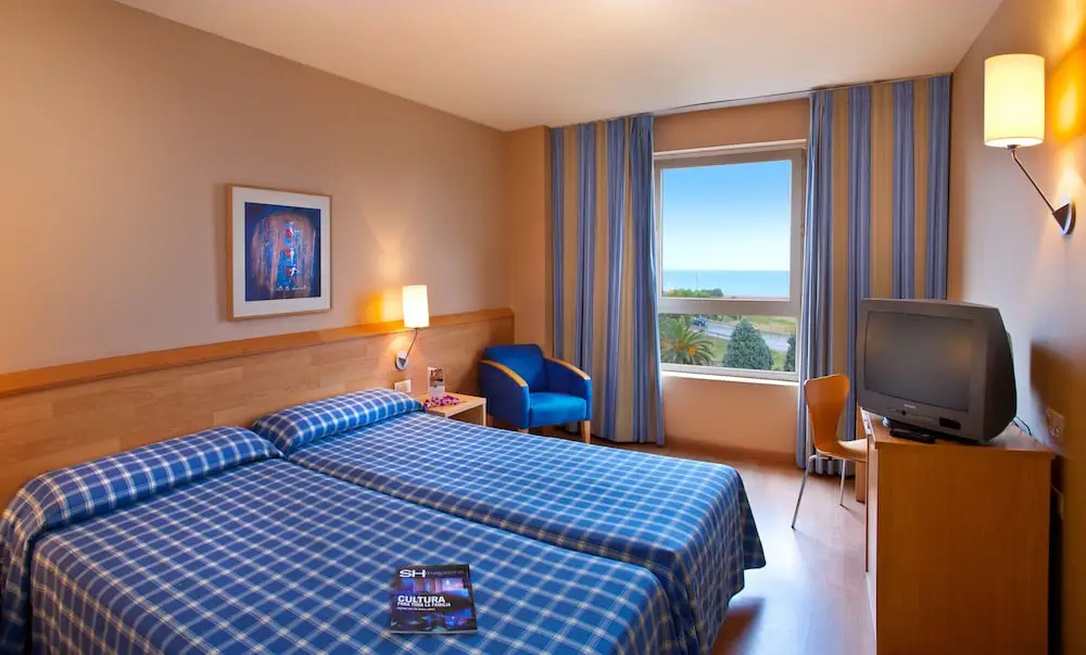 Flag Hotel Valencia - Chambres