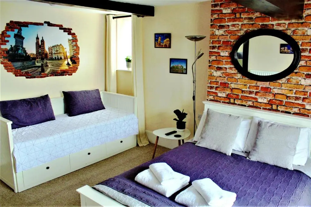 The Dove Inn - Chambres